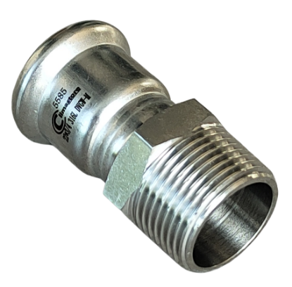 Image de 'Manchon mixte Inox 316 - D22 X 1/2M'