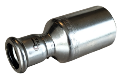 Image de 'Réduction MF Inox 316 - D28 X D22'