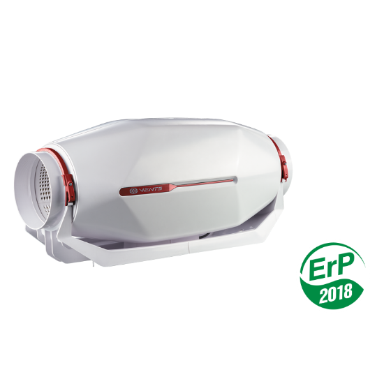 Image de 'Ventilateur STREAM EC 0-10V - D150/160'