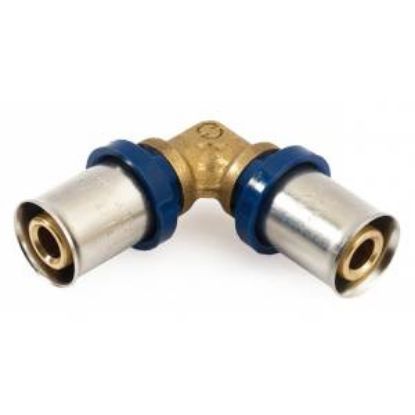Image de 'Coude 90 Alpex 26'