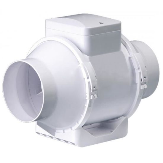 Image de 'Ventilateur de gaine 125 - 280m³/h'