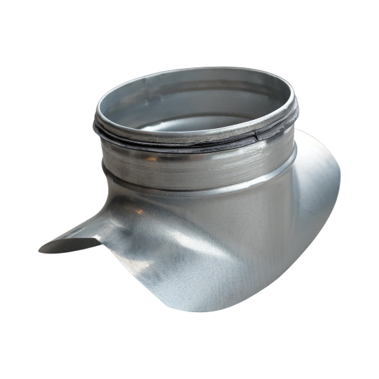 Image de 'Piquage rond 125/160'