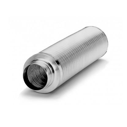 Image de 'Silencieux souple Ø125 - 1,0m'