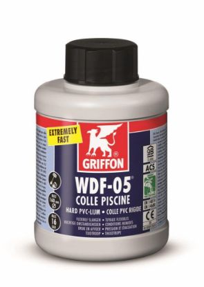 Image de 'Colle Griffon 250 ml Piscine'