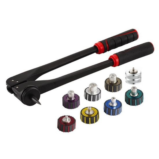 Image de 'Evaseur Deluxe - 1/4 à 1"1/8'