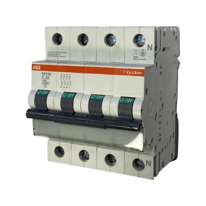 Image de 'Fusible 4 pôles 25A'
