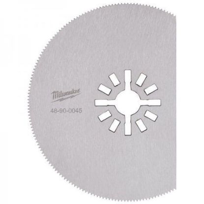 Image de 'Lame Segment ondulée  80mm  1pc'