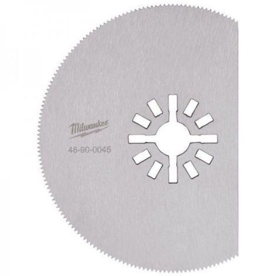 Image de 'Lame Segment ondulée  80mm  1pc'