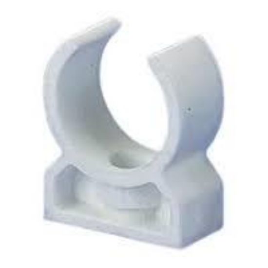 Image de 'Collier blanc D25'