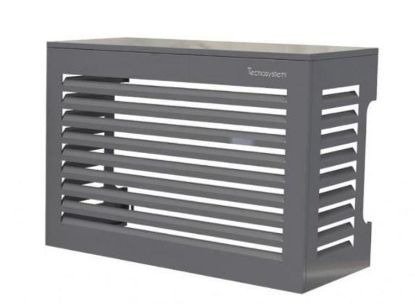 Image de 'Protection galva gris 7016 - 900xH700x500'