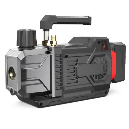 Image de 'Pompe à vide sur batterie Power + 170L/min'