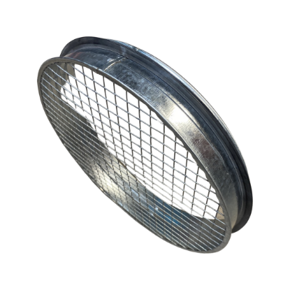 Image de 'Sortie droite avec grillage D125'
