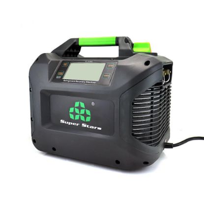 Image de 'Station de récupération GREEN - R32'