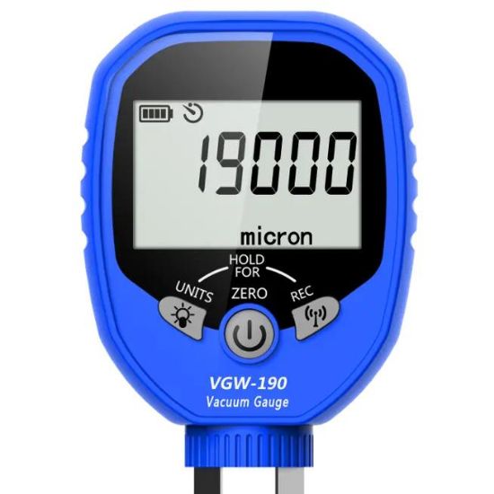 Image de 'Vacuum digital BLUE'