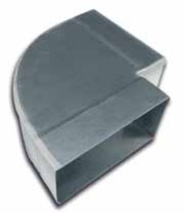 Image de 'Coude plat 90 - 80x200'