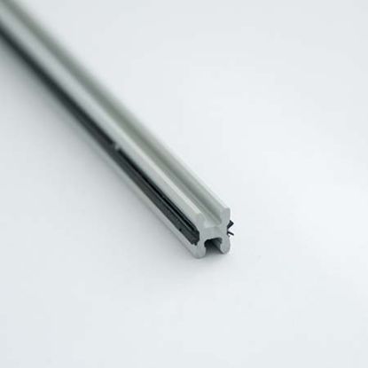 Image de 'Baïonnette avec joint panneau PIR - 2m'