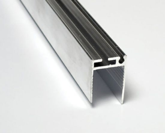 Image de 'Bride en aluminium panneau PIR - 4m'