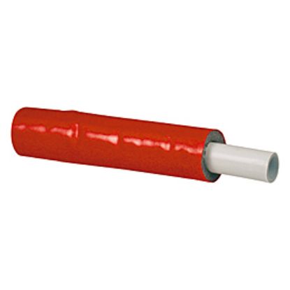 Image de 'Rouleau Alpex isolé 20x2 - 50m Rouge'