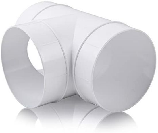 Image de 'Té 100 PVC'