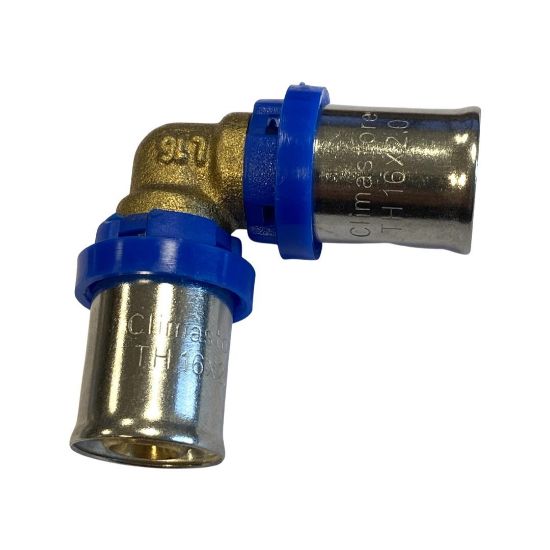 Image de 'Coude Alpex 90° 16'