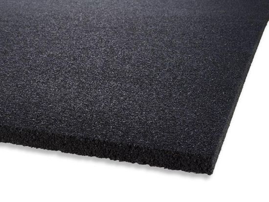 Image de 'Tapis anti-vibratoire 330x330 ep20mm'
