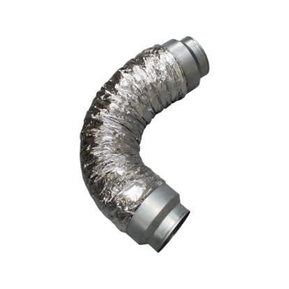 Image de 'Silencieux flexible D125 - 1m'
