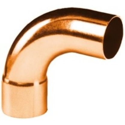 Image de 'Courbe 90 MF - 1/4'