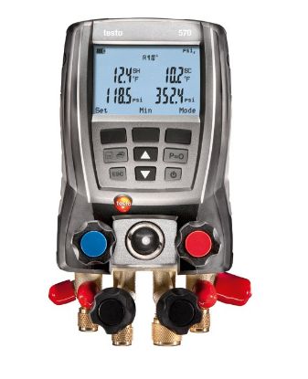 Image de 'Manomètre digital Testo 570-2'
