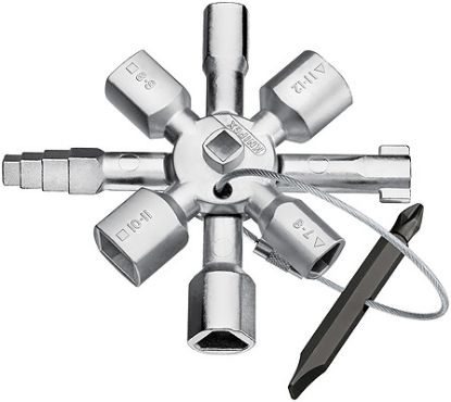 Image de 'Ensemble de clefs pour armoires'