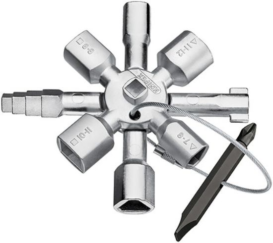 Image de 'Ensemble de clefs pour armoires'