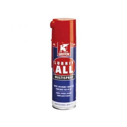 Image de 'Lubrifiant outillage Griffon 300ml'