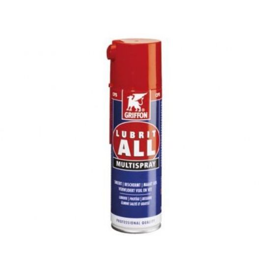 Image de 'Lubrifiant outillage Griffon 300ml'