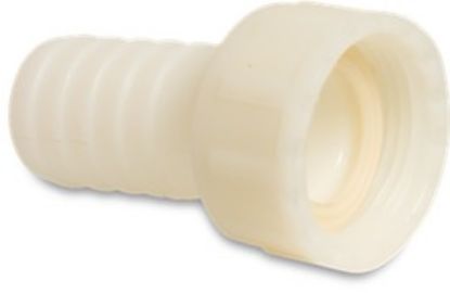 Image de 'Raccord cristal 15mm vers 3/4F'