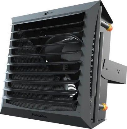 Image de 'Déstratificateur batterie eau BLACK EC 3 à 32 kW'