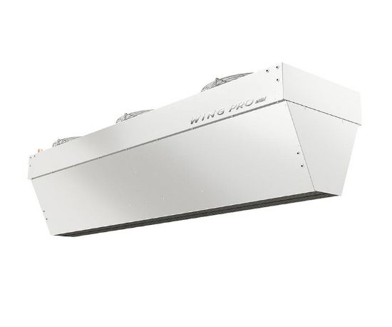 Image de 'Rideau d'air INDUSTRY 200cm - 28 à 88kW'