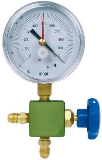 Image de 'Vacuum manométrique'