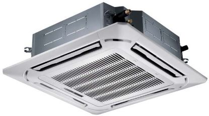 Image de 'Cassette H9 - 36.000 BTU - Mundoclima'
