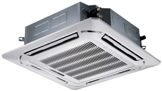Image de 'Cassette H9 - 36.000 BTU - Mundoclima'