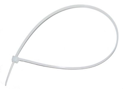 Image de 'Colson blanc 290 x 4,8 mm - 100u'