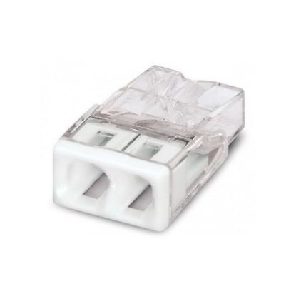 Image de 'Wago 2 bornes - 100u'