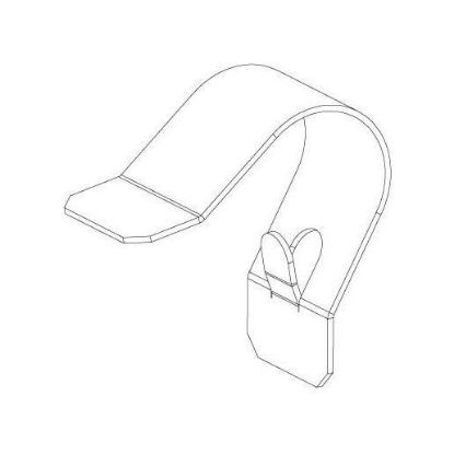 Image de 'CDC - Clamme pour couvercle'