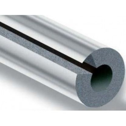 Image de 'Tube Armaflex spécial extérieur - D15 - Ep19mm - 1m'