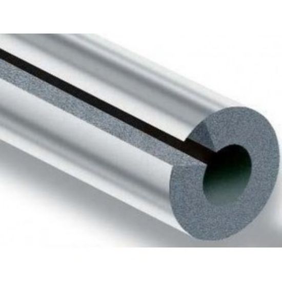 Image de 'Tube Armaflex spécial extérieur - D15 - Ep19mm - 1m'