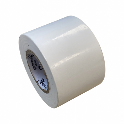 Image de 'Ruban PVC 25 m - BLANC'