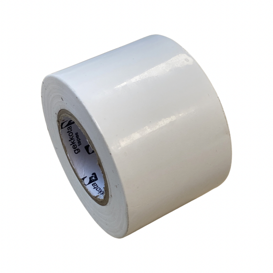Image de 'Ruban PVC 25 m - BLANC'