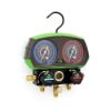 Image de 'Manomètre en coffret - GREEN - R32'