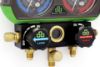 Image de 'Manomètre en coffret - GREEN - R32'