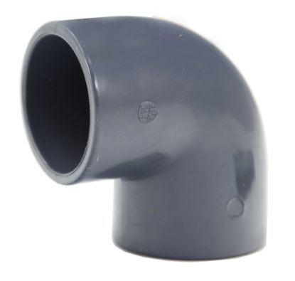 Image de 'Coude 90 PVC D20'