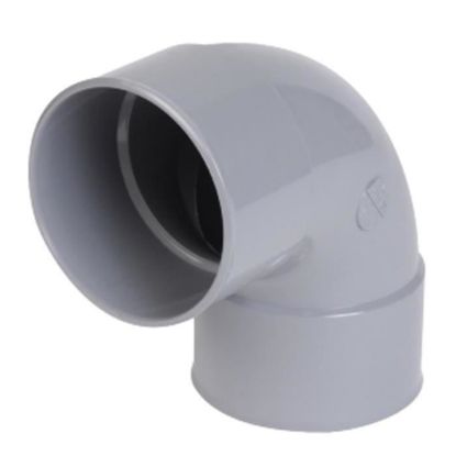 Image de 'Coude 87 PVC D32'