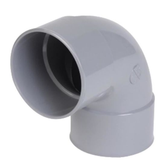 Image de 'Coude 87 PVC D32'